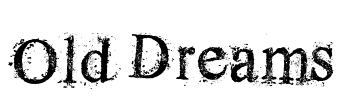 Old Dreams Font Image