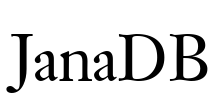 JanaDB