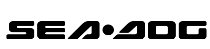 Sea-Dog Font Image