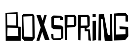 Boxspring