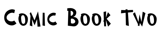 Comic Book Two