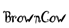 BrownCow