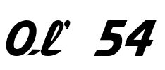 Ol' 54