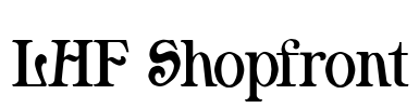 LHF Shopfront