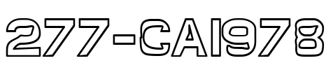 277-CAI978