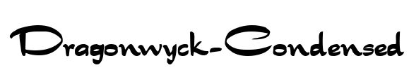 Dragonwyck-Condensed