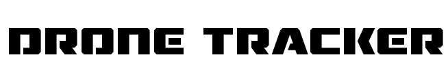Drone Tracker