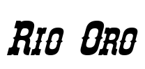Rio Oro