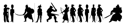 Time Warriors