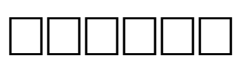 POTENT Font Image