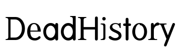 DeadHistory
