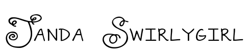 Janda Swirlygirl
