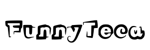 FunnyTeca Font Image