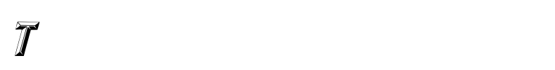 Tejaratchi italic Font Image