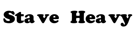 Stave Heavy