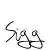 Sigg Font Image
