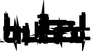 Bruised Font Image