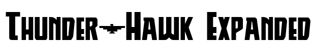 Thunder-Hawk Expanded