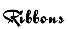 Ribbons
