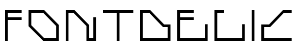 FONTDELIC Font Image