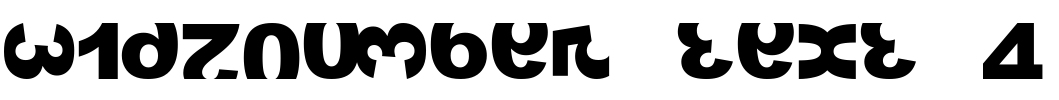 widznumber text 1