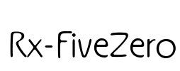 Rx-FiveZero
