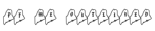 pf_me-outlined Font Image