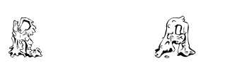 Riot Act Font Image