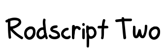 Rodscript Two