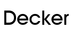 Decker