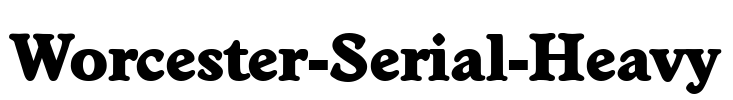 Worcester-Serial-Heavy