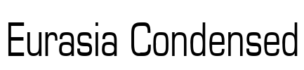 Eurasia Condensed