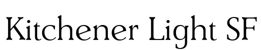 Kitchener Light SF