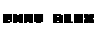 Phat Blox Font Image