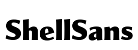 ShellSans