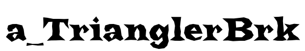 a_TrianglerBrk