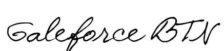 Galeforce BTN