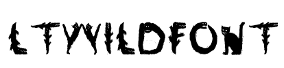 LTWildfont