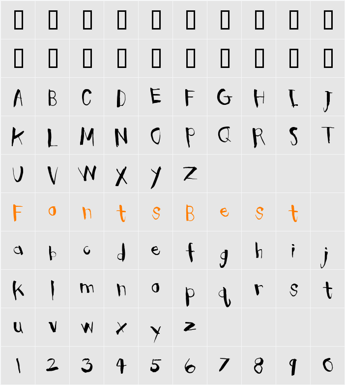 Clubhouse Character Map