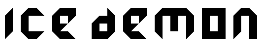 ice demon