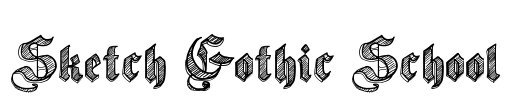 Sketch Gothic School