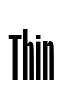 Thin