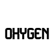 Oxygen Font Image