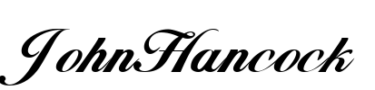 JohnHancock