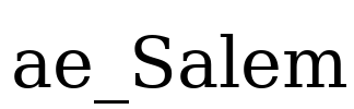 ae_Salem