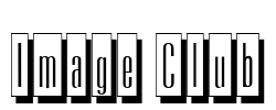 Image Club Font Image
