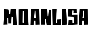 moanLisa Font Image