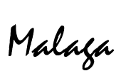 Malaga