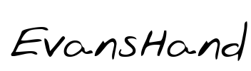 EvansHand