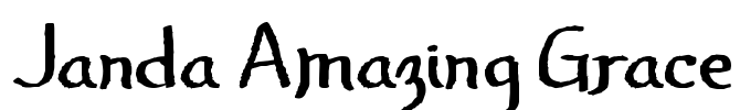 Janda Amazing Grace